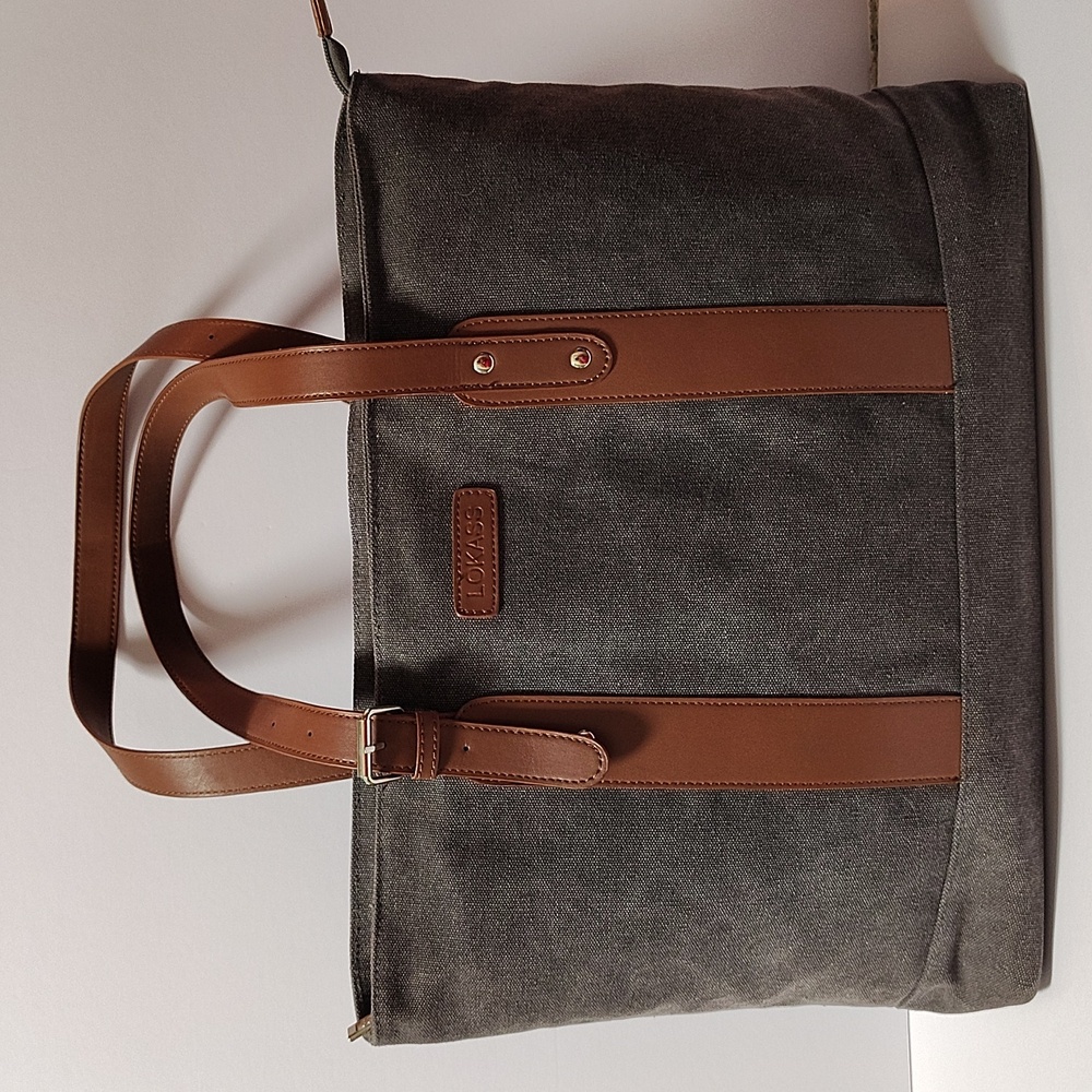 Lokass Handbag Multi-Function Premium Shoulder Ba… - image 7